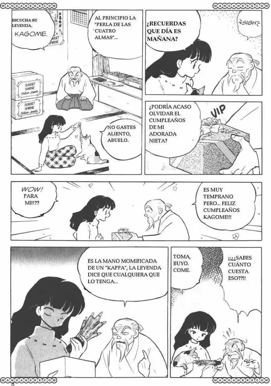 Inuyasha (1996) - Capítulo 13 - Página 9 - LectorTMOo