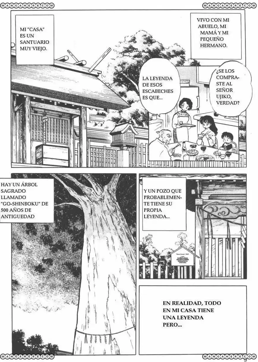 Inuyasha (1996) - Capítulo 13 - Página 10 - LectorTMOo