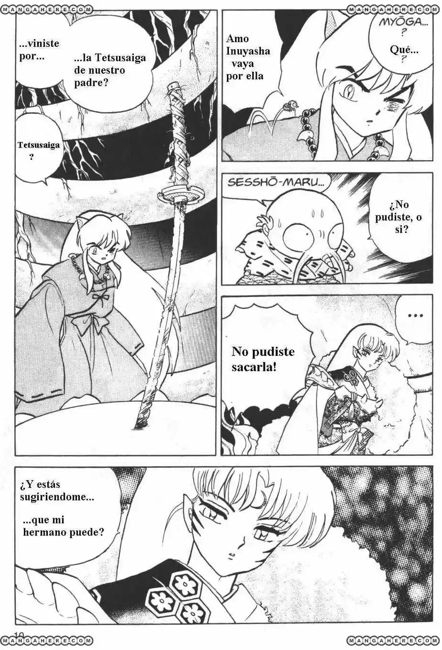Inuyasha (1996) - Capítulo 13 - Página 11 - LectorTMOo