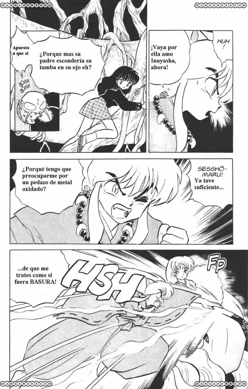 Inuyasha (1996) - Capítulo 13 - Página 12 - LectorTMOo