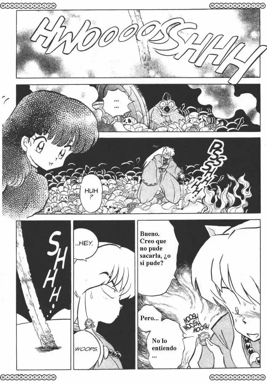 Inuyasha (1996) - Capítulo 13 - Página 17 - LectorTMOo