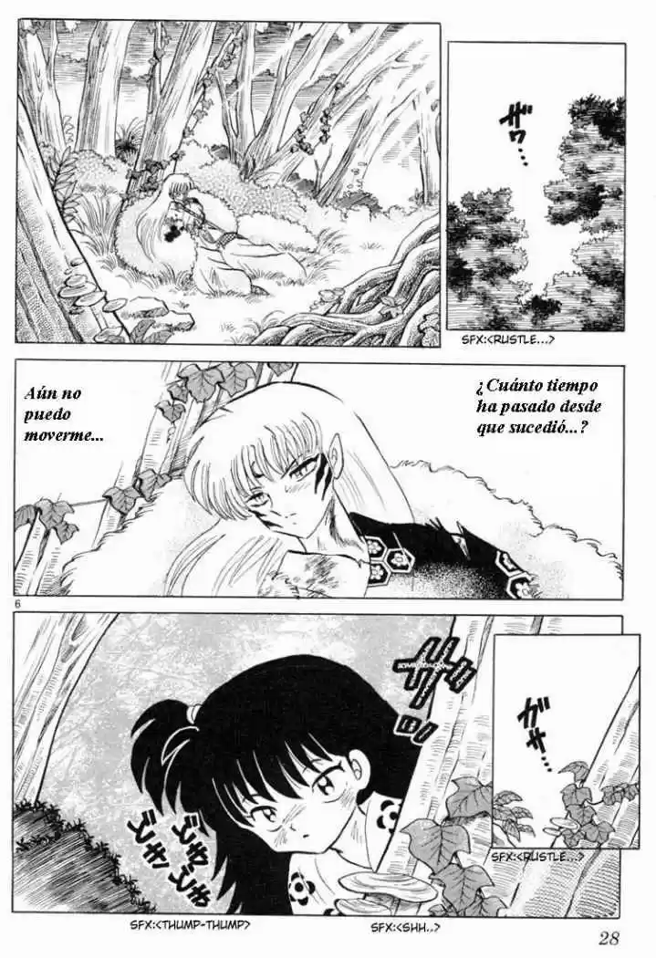 Inuyasha (1996) - Capítulo 130 - Página 6 - LectorTMOo