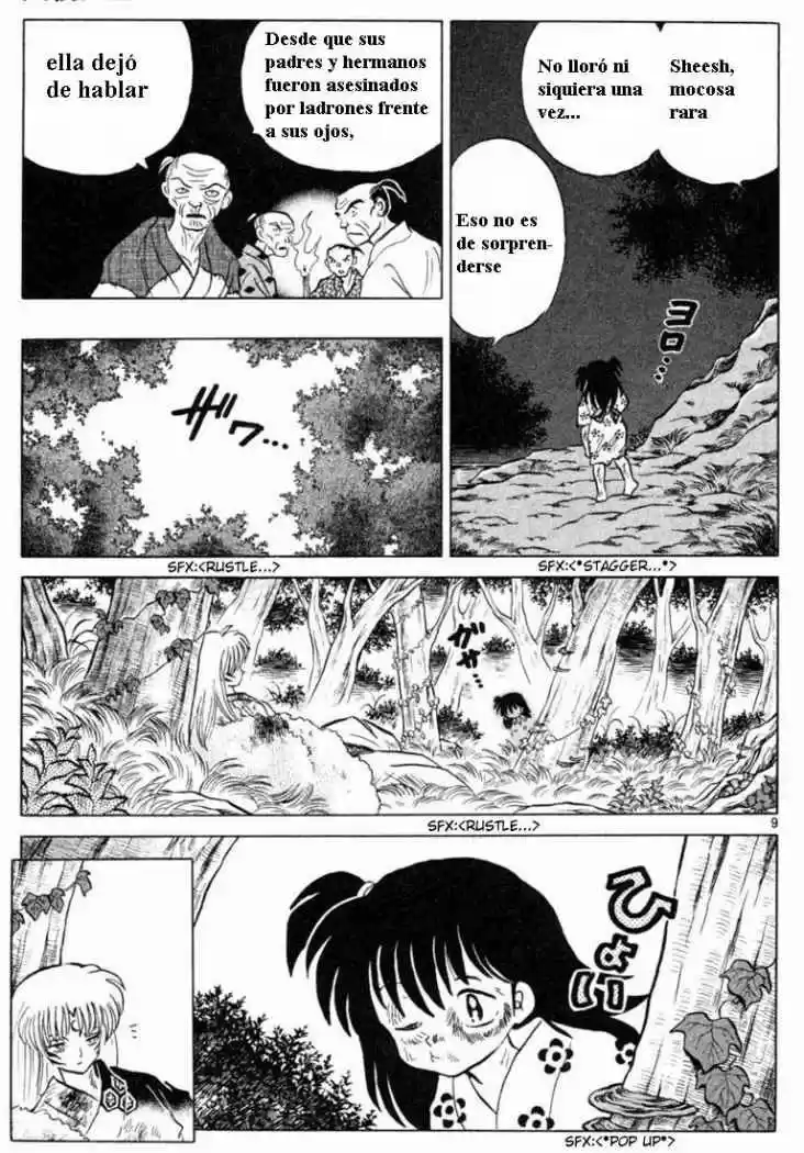 Inuyasha (1996) - Capítulo 130 - Página 9 - LectorTMOo
