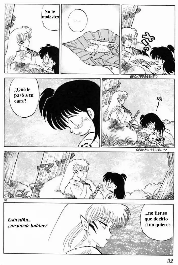 Inuyasha (1996) - Capítulo 130 - Página 10 - LectorTMOo