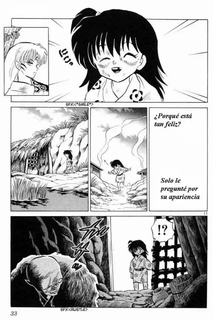 Inuyasha (1996) - Capítulo 130 - Página 11 - LectorTMOo