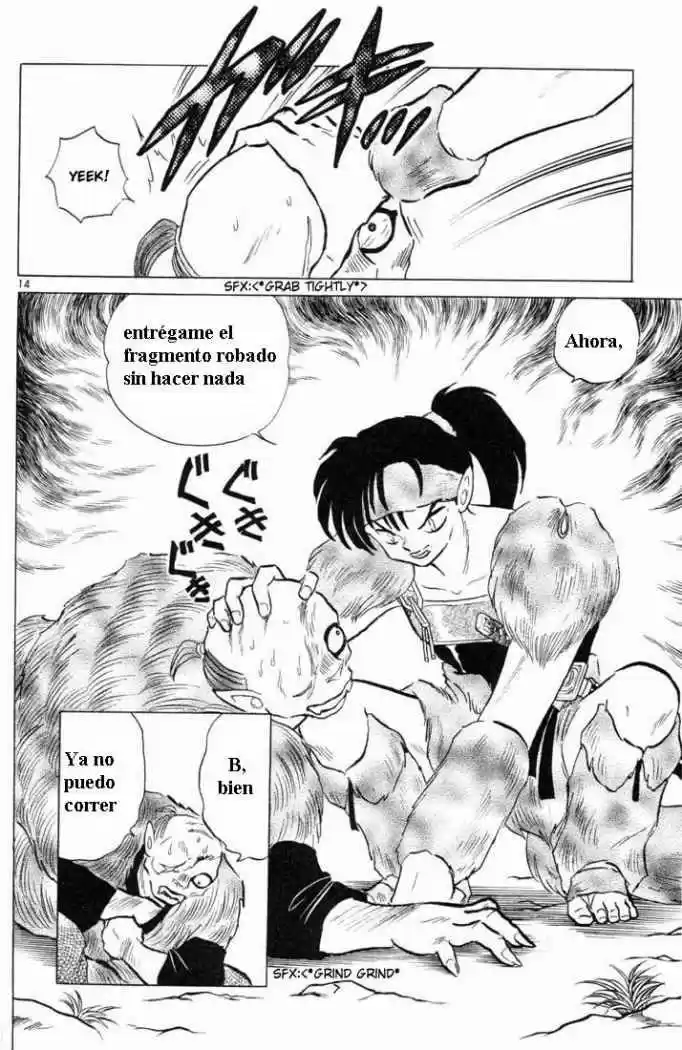 Inuyasha (1996) - Capítulo 130 - Página 14 - LectorTMOo