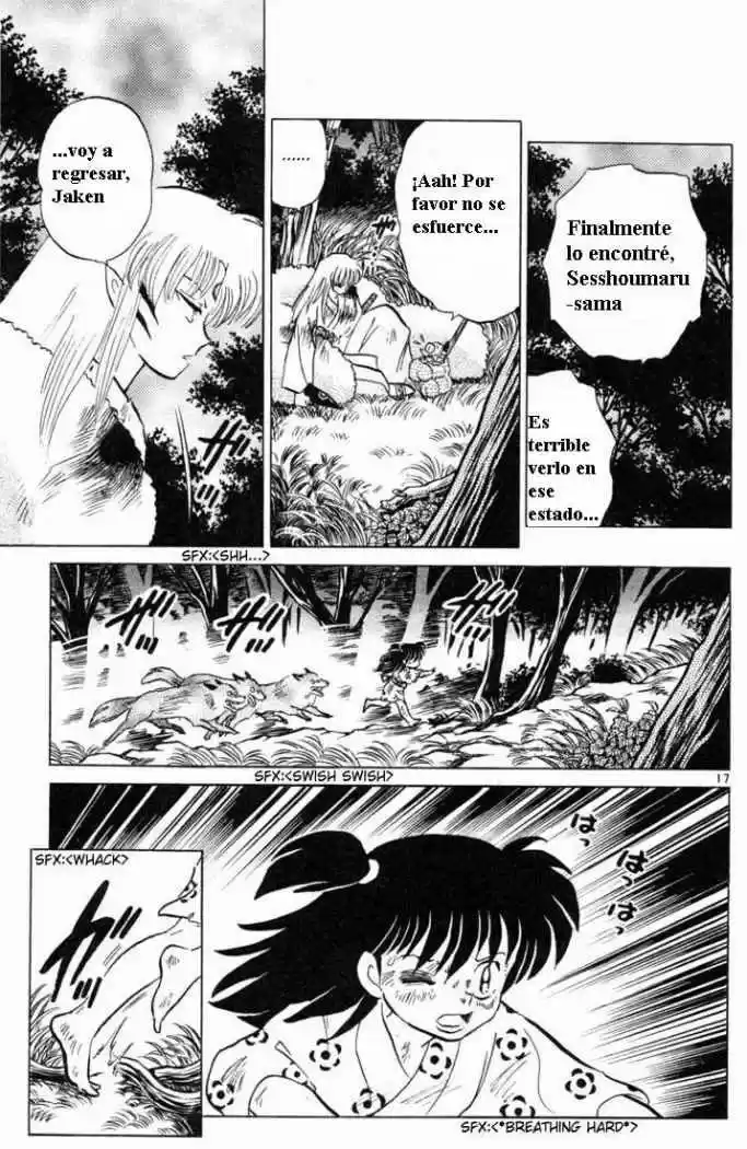 Inuyasha (1996) - Capítulo 130 - Página 17 - LectorTMOo