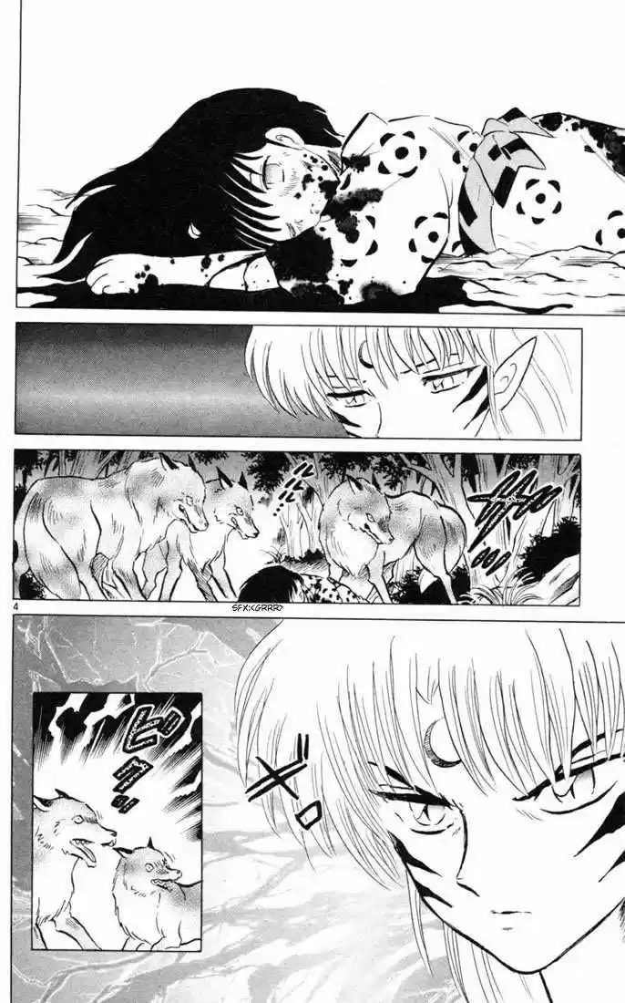 Inuyasha (1996) - Capítulo 131 - Página 4 - LectorTMOo