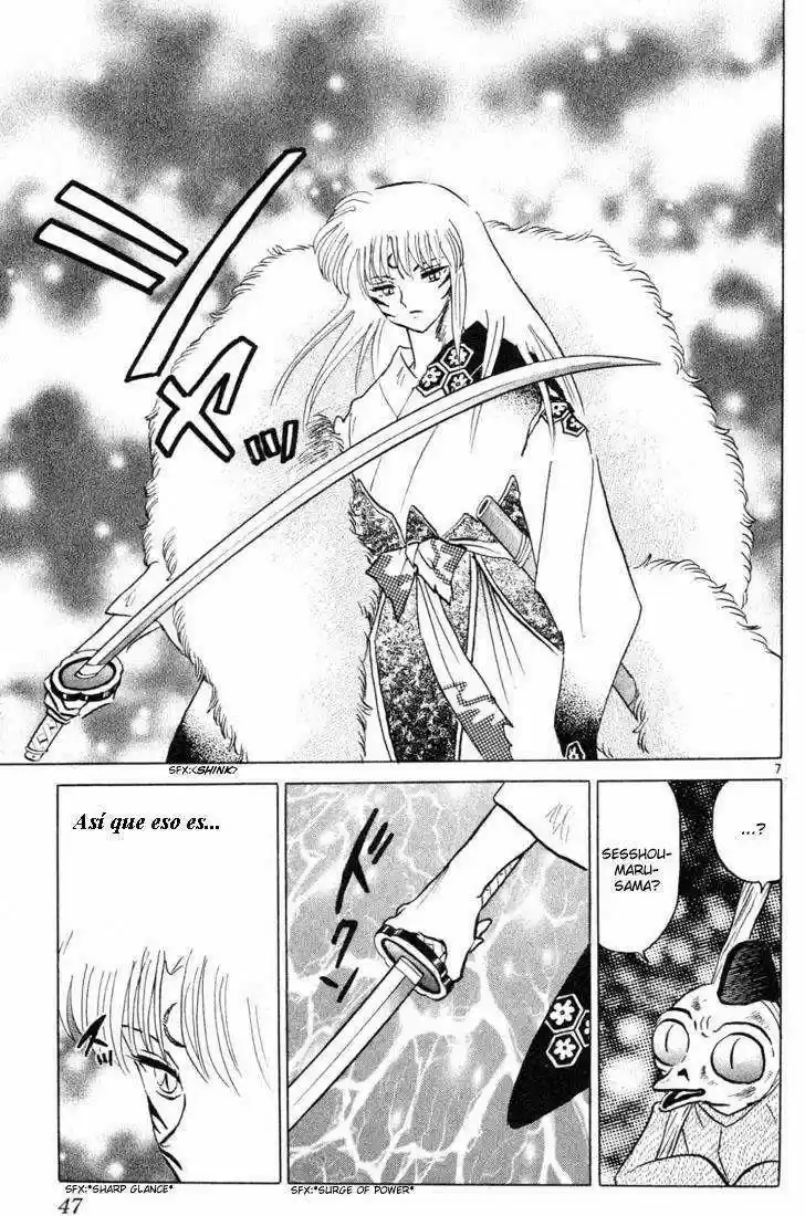 Inuyasha (1996) - Capítulo 131 - Página 7 - LectorTMOo