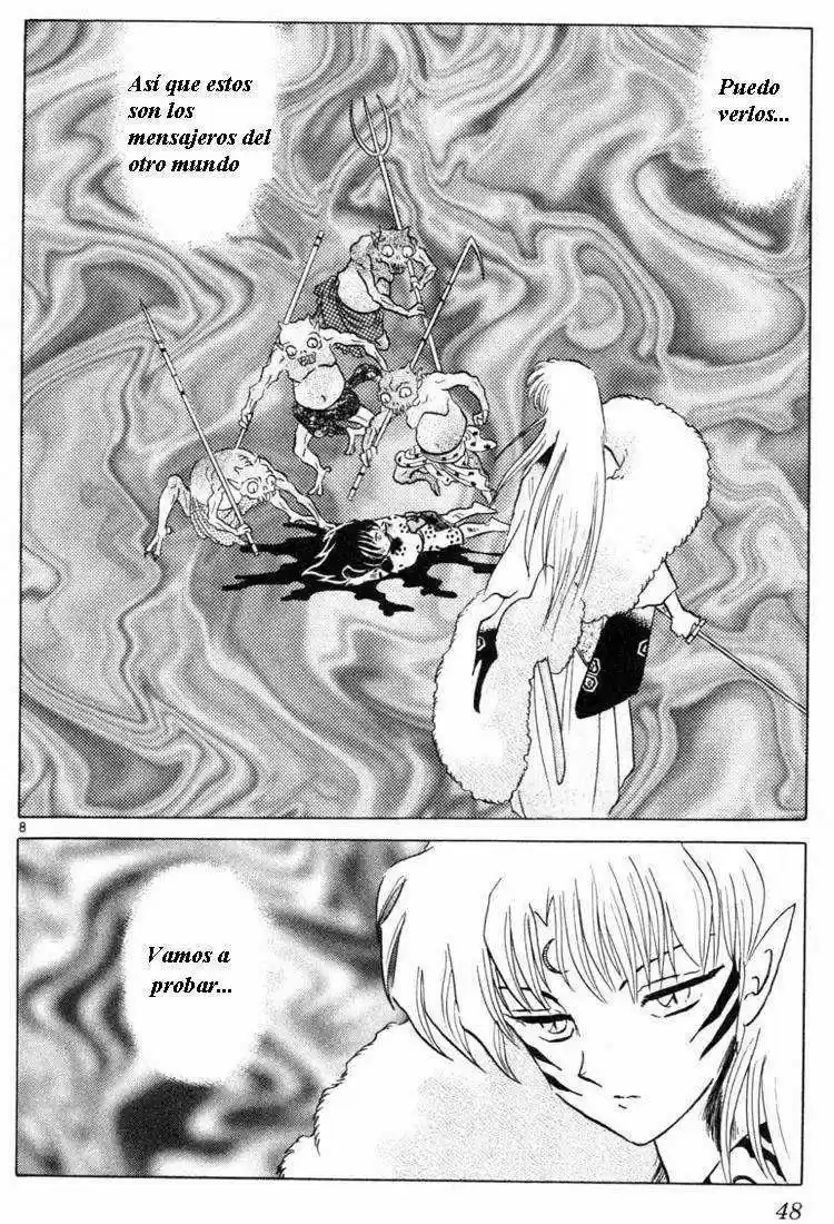 Inuyasha (1996) - Capítulo 131 - Página 8 - LectorTMOo