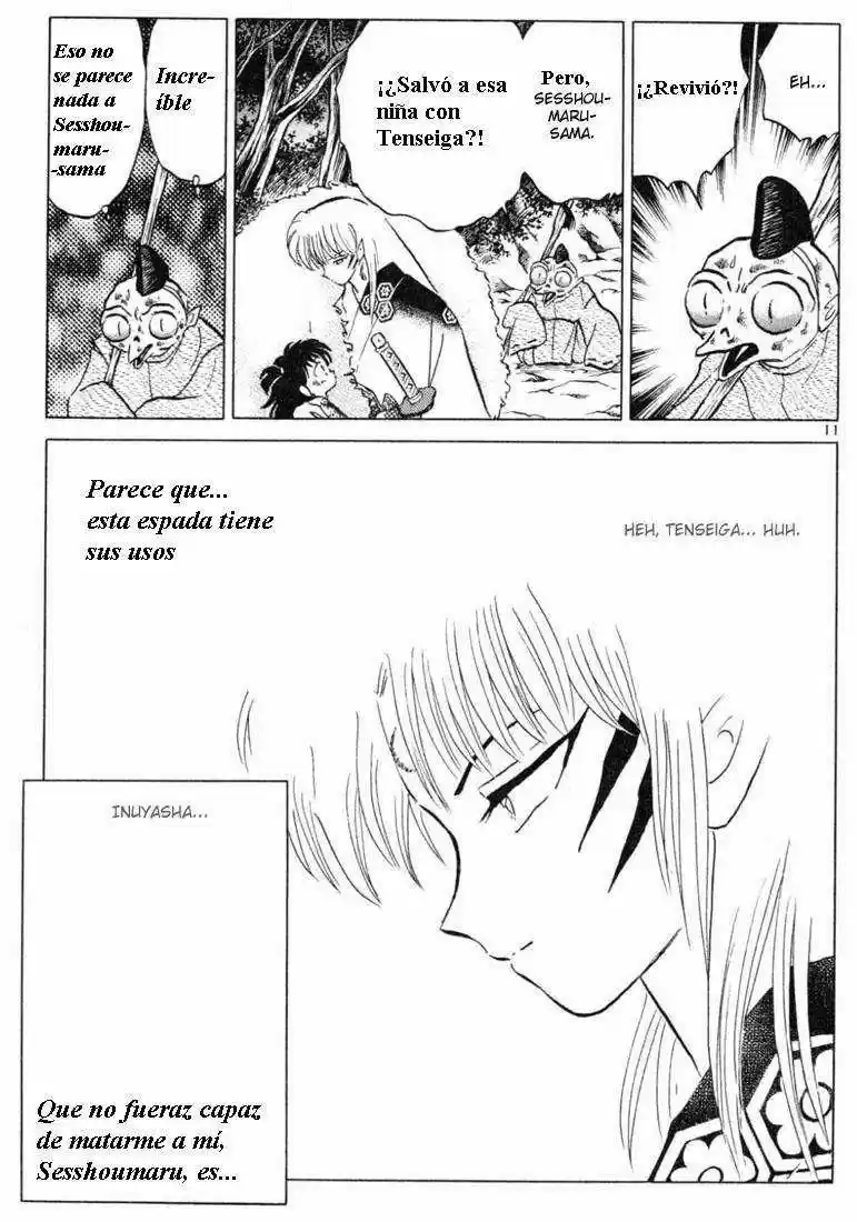 Inuyasha (1996) - Capítulo 131 - Página 11 - LectorTMOo