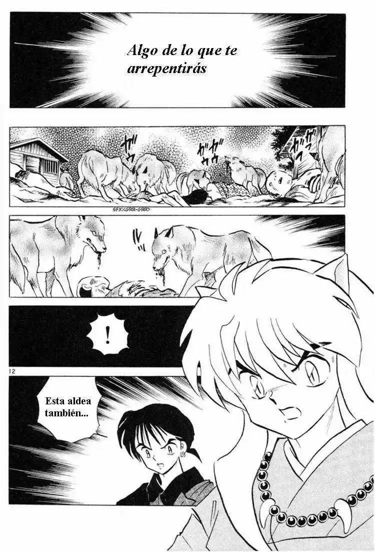Inuyasha (1996) - Capítulo 131 - Página 12 - LectorTMOo