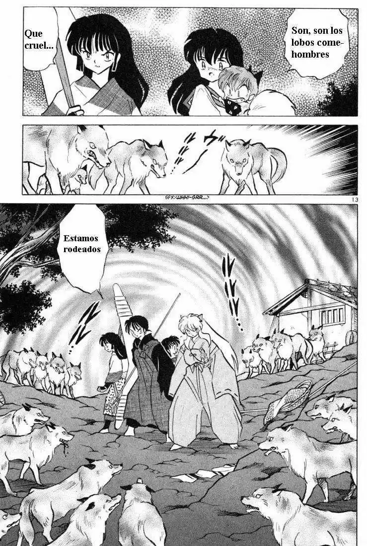 Inuyasha (1996) - Capítulo 131 - Página 13 - LectorTMOo
