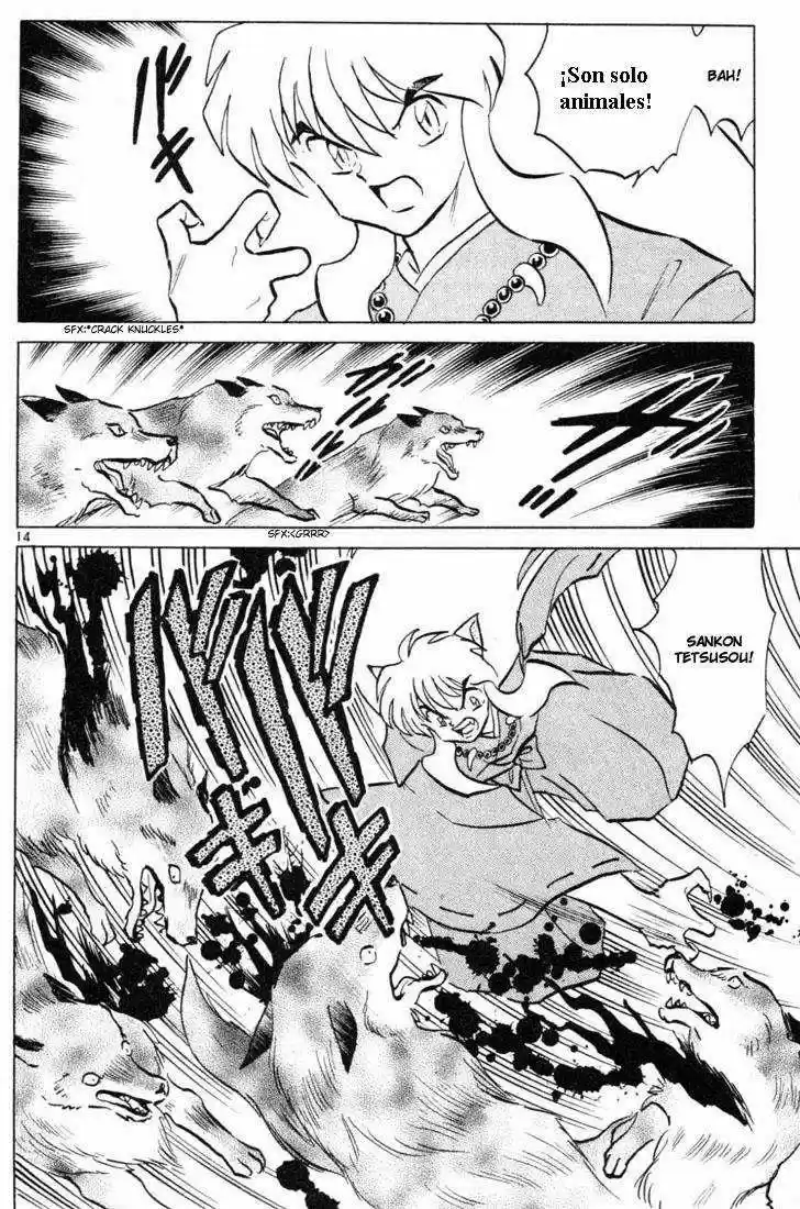 Inuyasha (1996) - Capítulo 131 - Página 14 - LectorTMOo