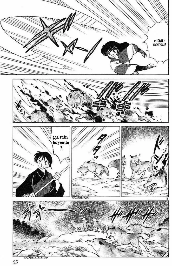 Inuyasha (1996) - Capítulo 131 - Página 15 - LectorTMOo