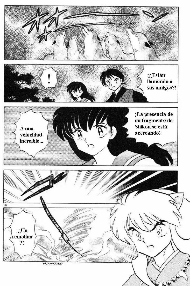 Inuyasha (1996) - Capítulo 131 - Página 16 - LectorTMOo