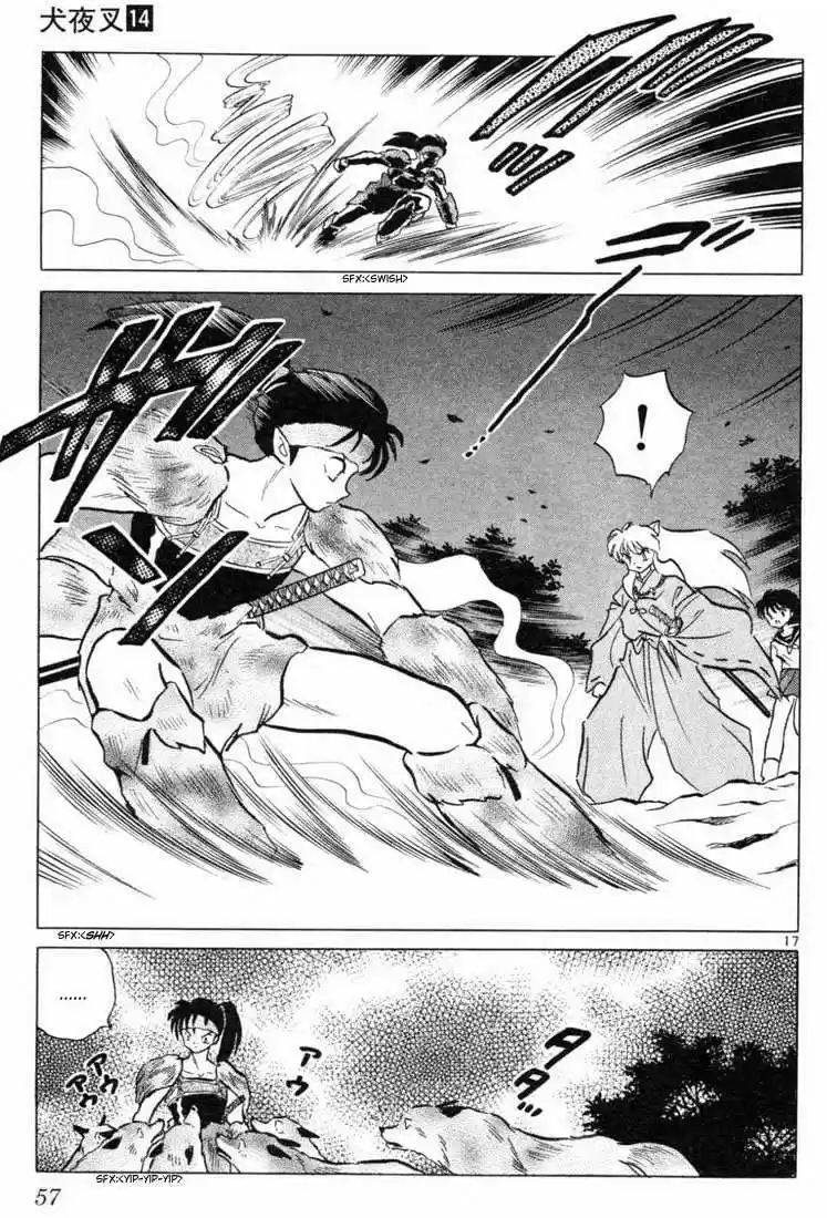 Inuyasha (1996) - Capítulo 131 - Página 17 - LectorTMOo