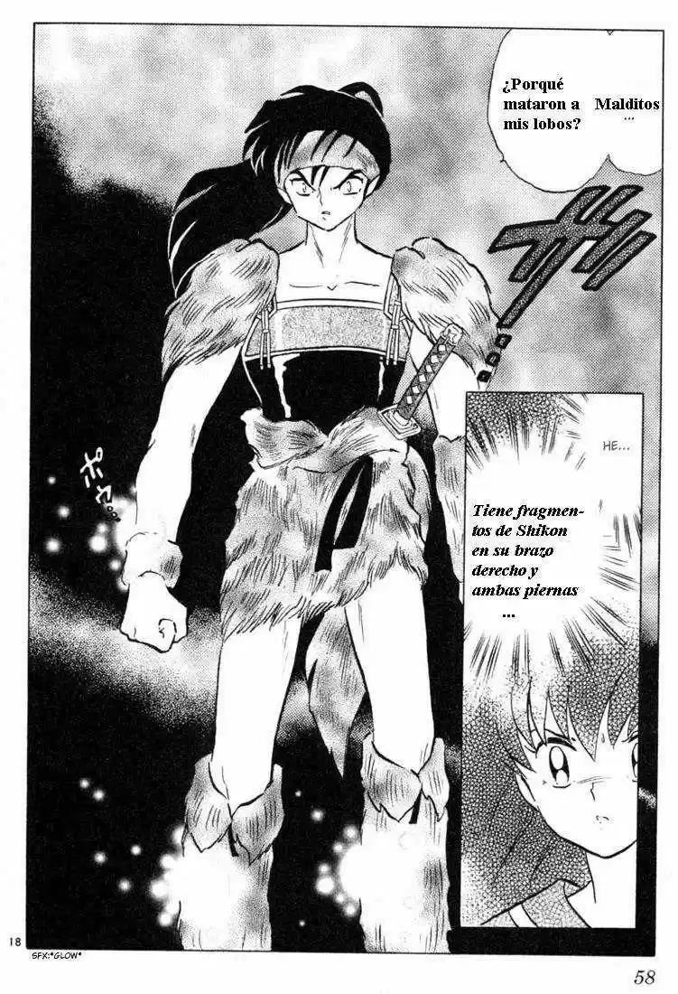 Inuyasha (1996) - Capítulo 131 - Página 18 - LectorTMOo