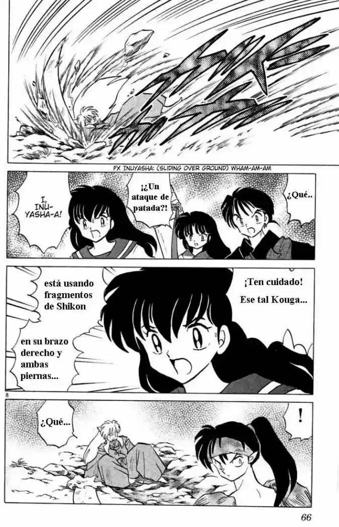 Inuyasha (1996) - Capítulo 132 - Página 7 - LectorTMOo