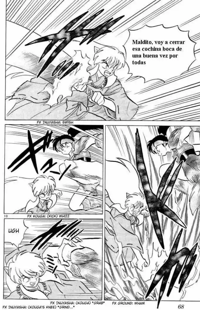 Inuyasha (1996) - Capítulo 132 - Página 9 - LectorTMOo