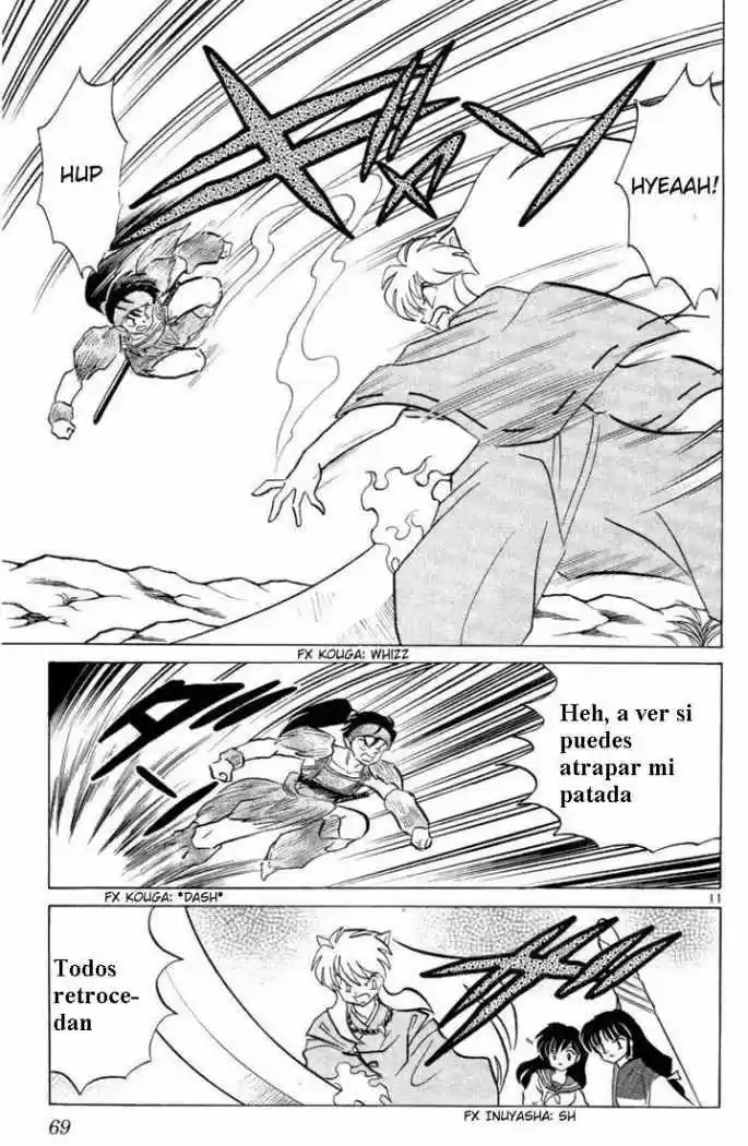 Inuyasha (1996) - Capítulo 132 - Página 10 - LectorTMOo