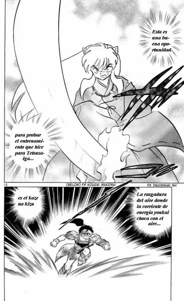 Inuyasha (1996) - Capítulo 132 - Página 11 - LectorTMOo