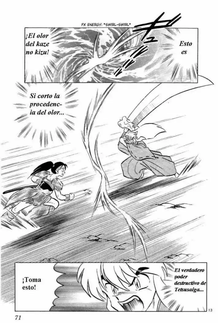 Inuyasha (1996) - Capítulo 132 - Página 12 - LectorTMOo