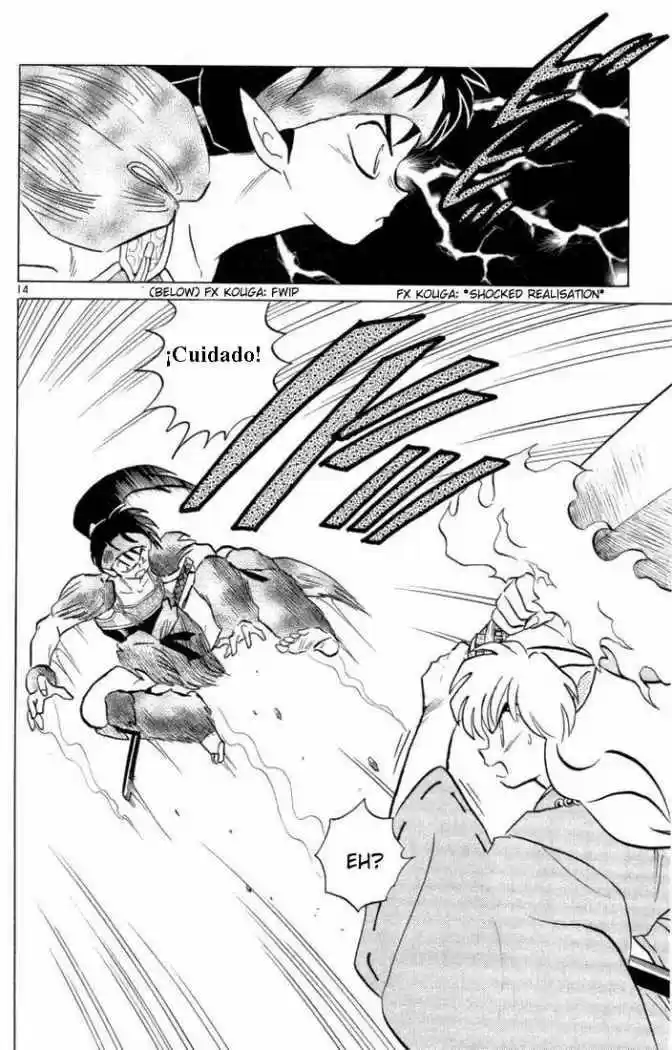 Inuyasha (1996) - Capítulo 132 - Página 13 - LectorTMOo