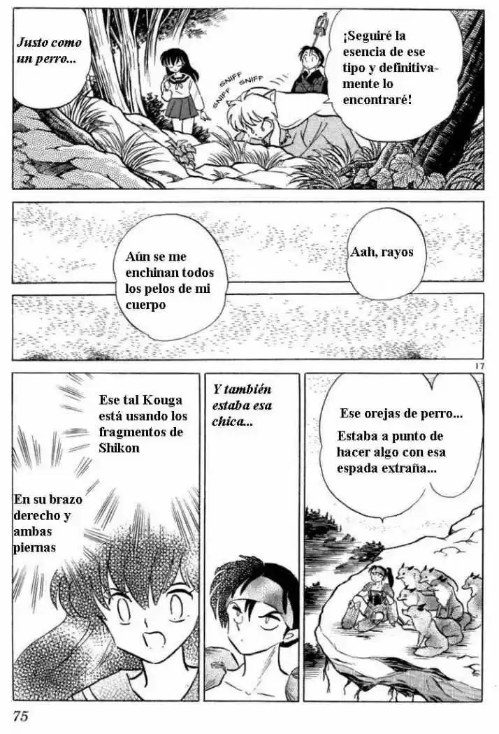 Inuyasha (1996) - Capítulo 132 - Página 16 - LectorTMOo