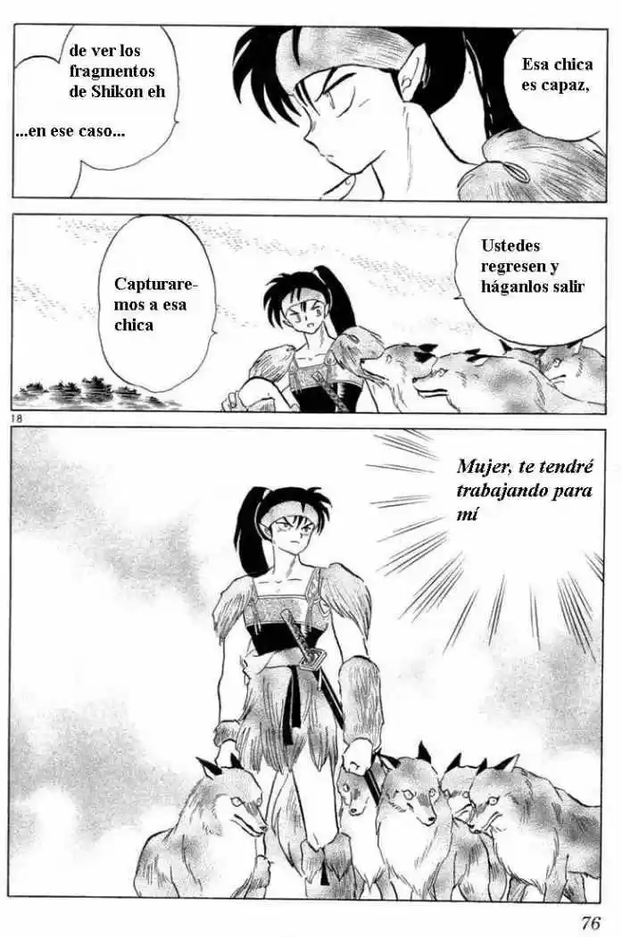 Inuyasha (1996) - Capítulo 132 - Página 17 - LectorTMOo