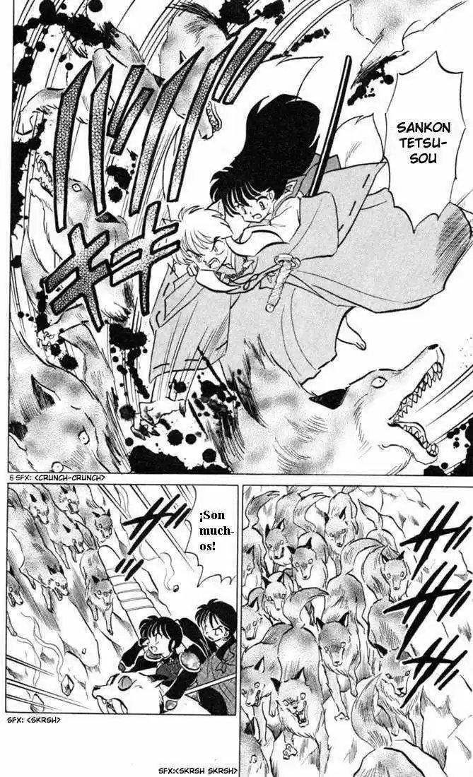 Inuyasha (1996) - Capítulo 133 - Página 6 - LectorTMOo