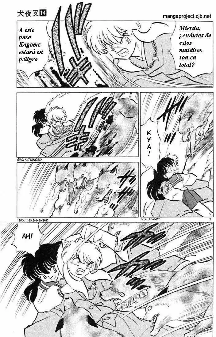 Inuyasha (1996) - Capítulo 133 - Página 7 - LectorTMOo