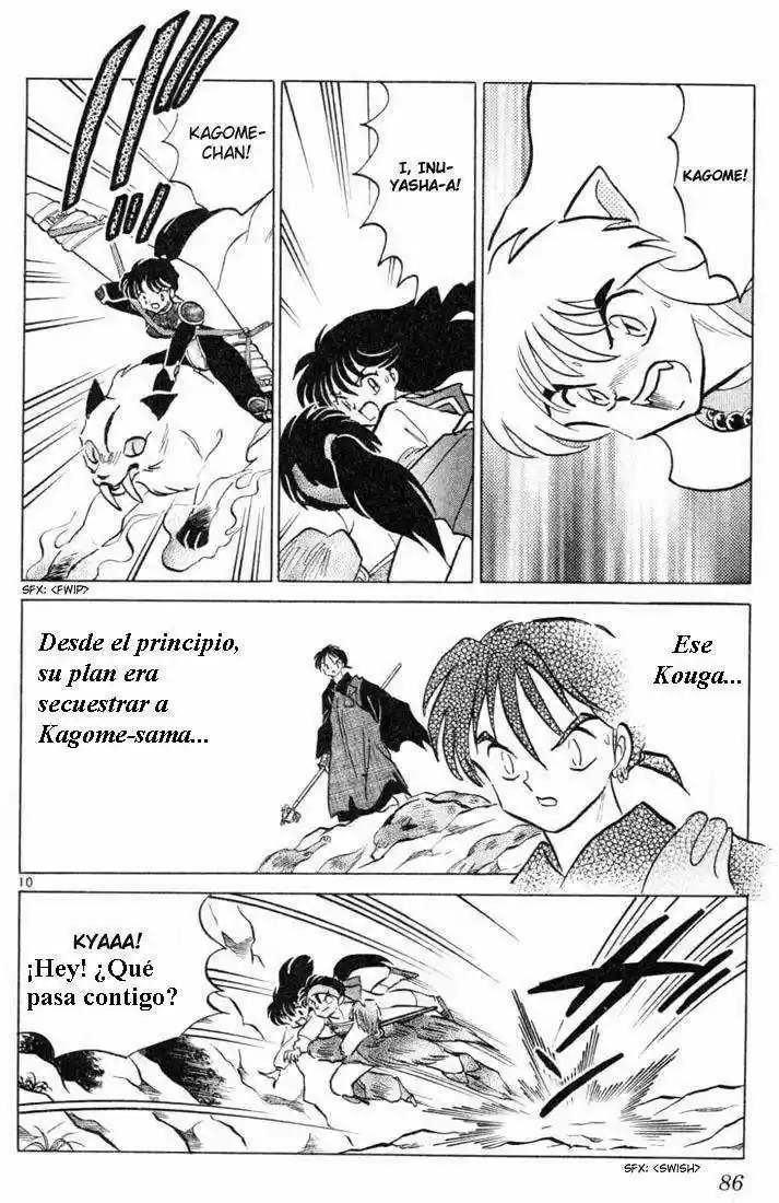 Inuyasha (1996) - Capítulo 133 - Página 10 - LectorTMOo