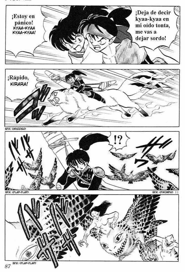 Inuyasha (1996) - Capítulo 133 - Página 11 - LectorTMOo