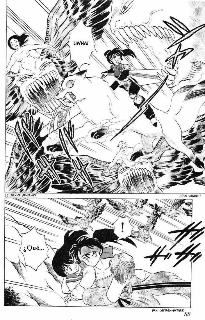 Inuyasha (1996) - Capítulo 133 - Página 12 - LectorTMOo