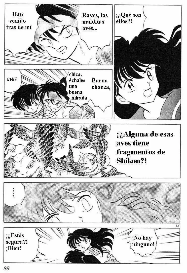 Inuyasha (1996) - Capítulo 133 - Página 13 - LectorTMOo