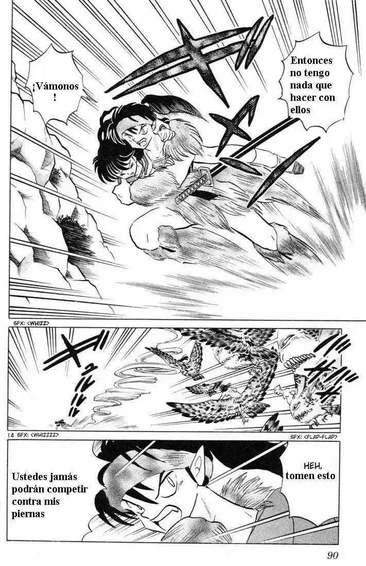 Inuyasha (1996) - Capítulo 133 - Página 14 - LectorTMOo