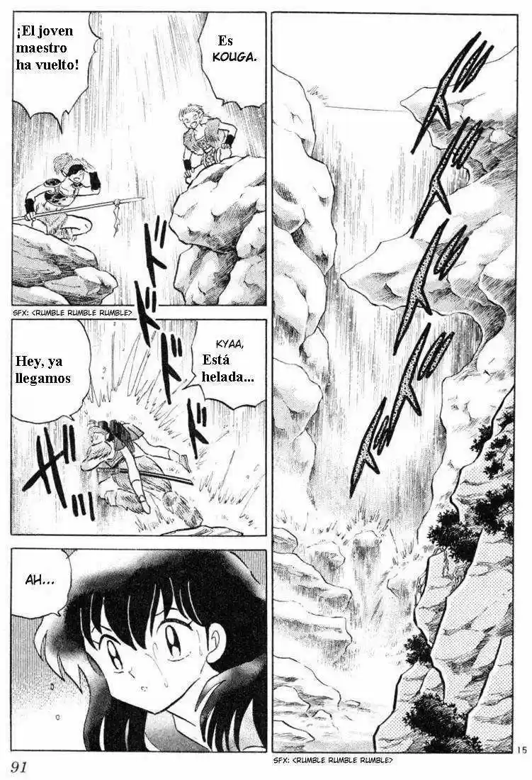 Inuyasha (1996) - Capítulo 133 - Página 15 - LectorTMOo