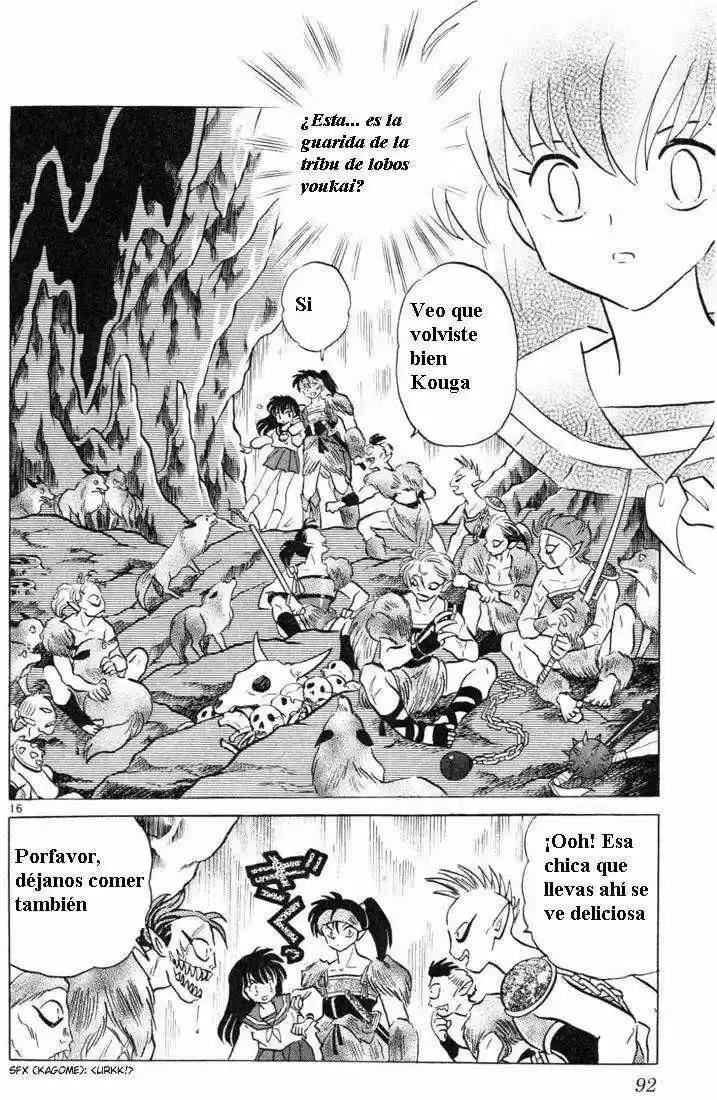 Inuyasha (1996) - Capítulo 133 - Página 16 - LectorTMOo