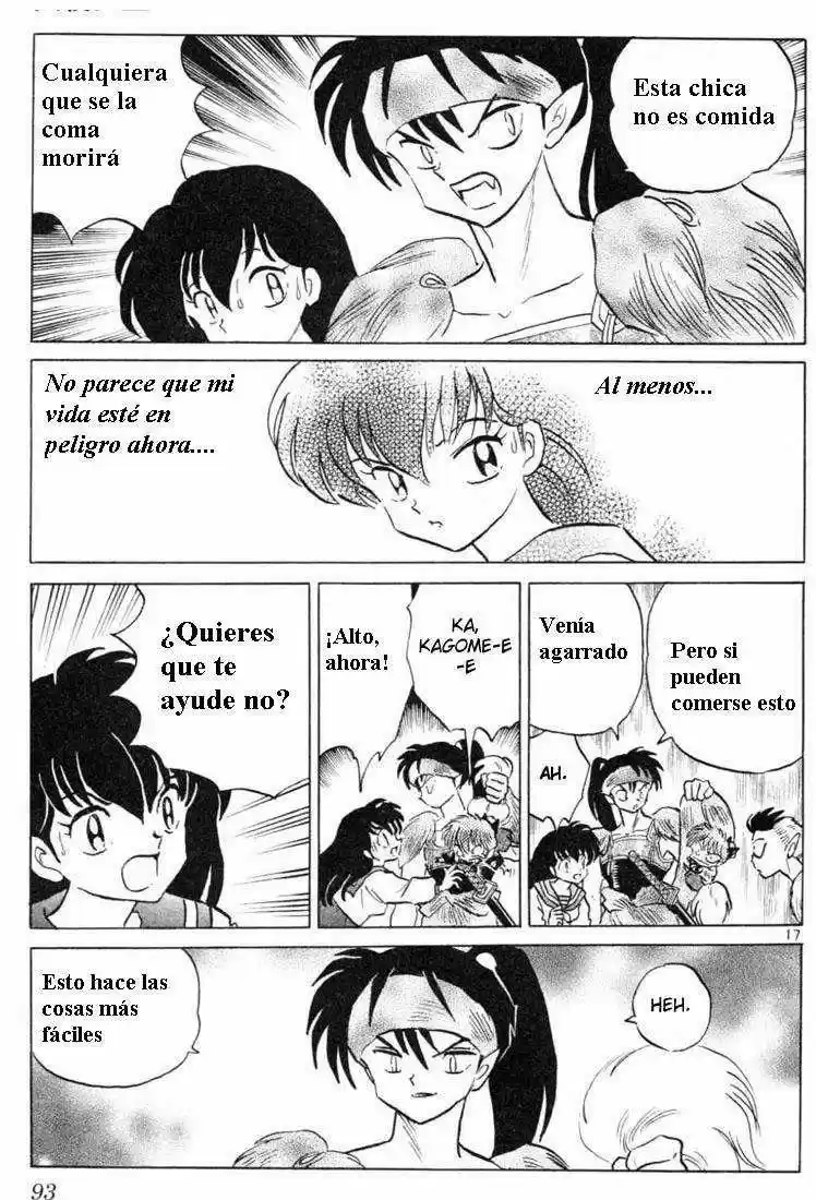 Inuyasha (1996) - Capítulo 133 - Página 17 - LectorTMOo