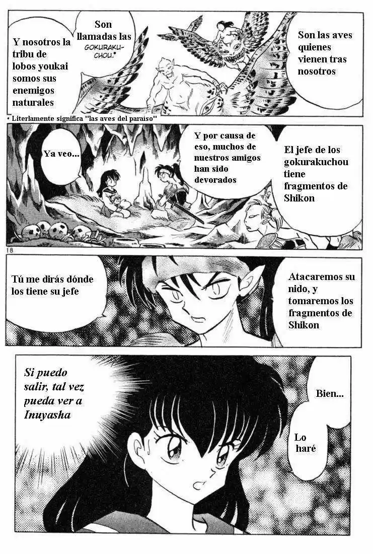 Inuyasha (1996) - Capítulo 133 - Página 18 - LectorTMOo
