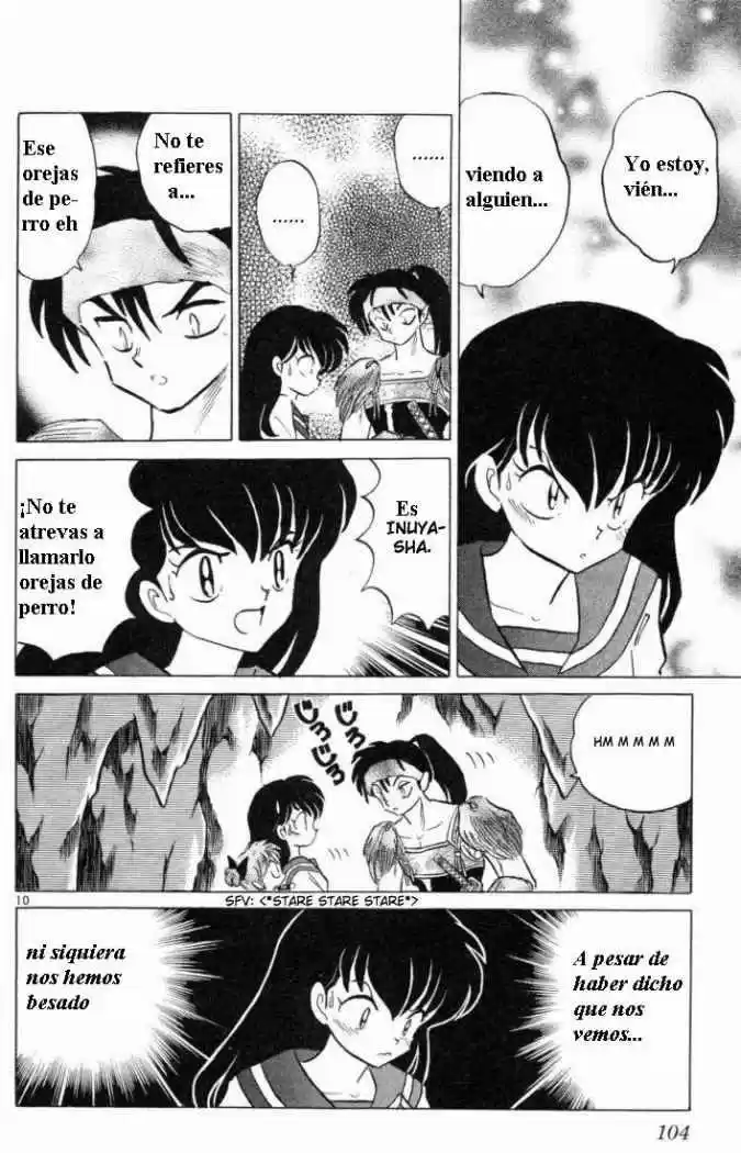 Inuyasha (1996) - Capítulo 134 - Página 10 - LectorTMOo