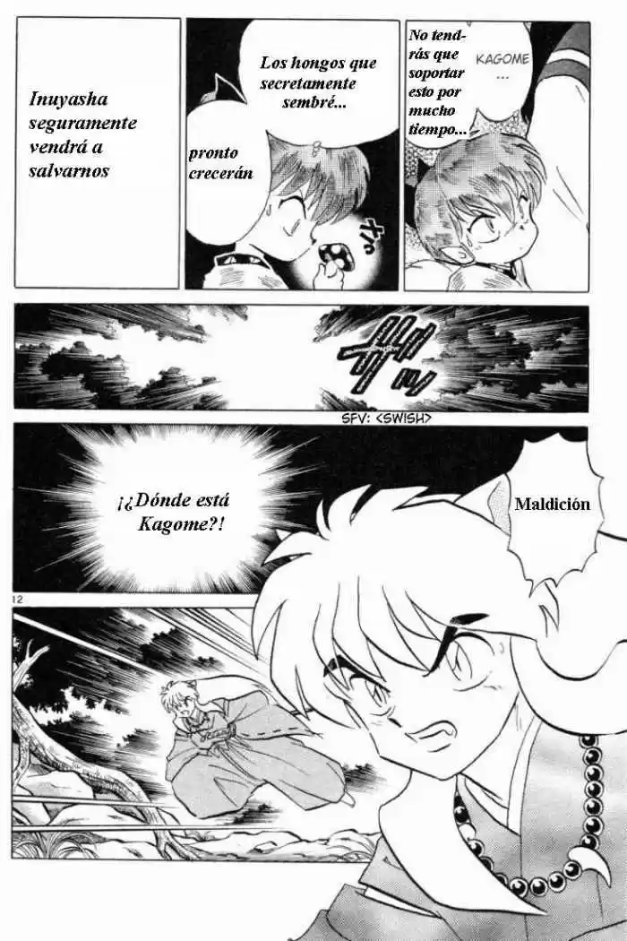 Inuyasha (1996) - Capítulo 134 - Página 12 - LectorTMOo