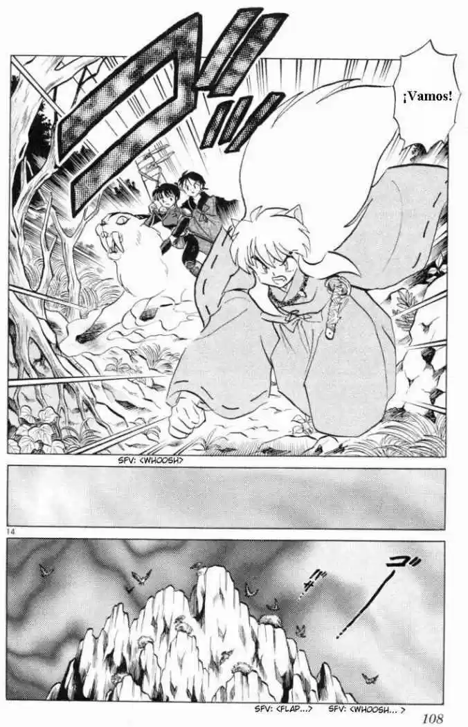 Inuyasha (1996) - Capítulo 134 - Página 14 - LectorTMOo