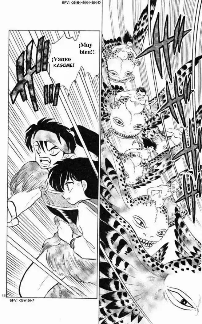 Inuyasha (1996) - Capítulo 134 - Página 16 - LectorTMOo