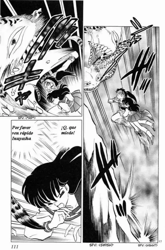 Inuyasha (1996) - Capítulo 134 - Página 17 - LectorTMOo