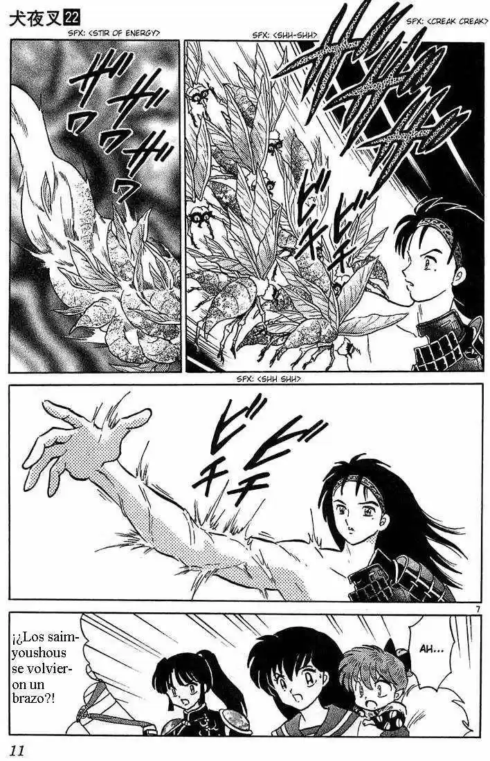 Inuyasha (1996) - Capítulo 135 - Página 9 - LectorTMOo