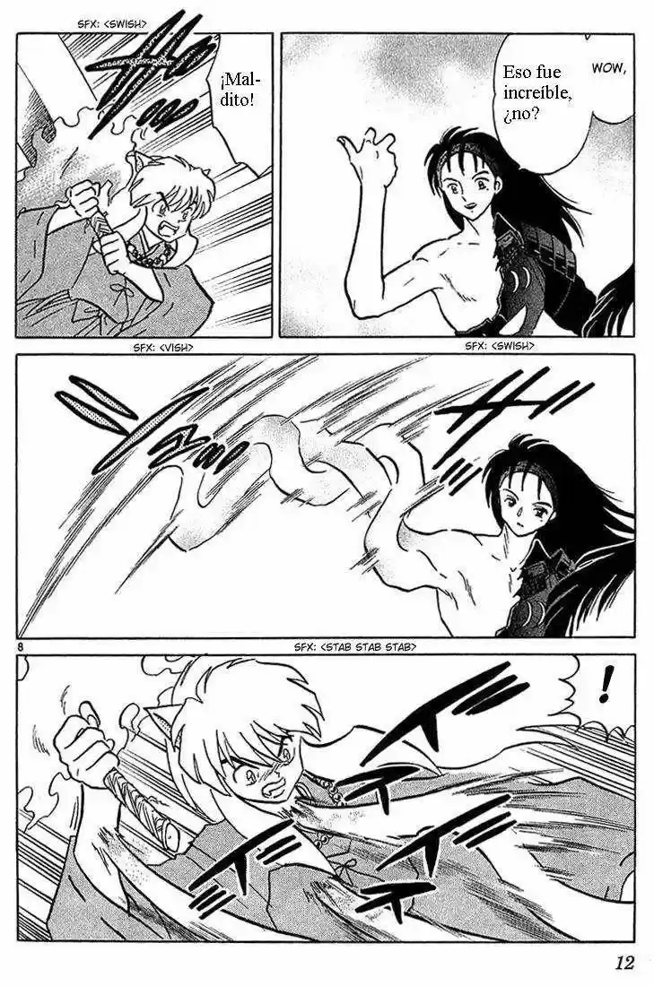 Inuyasha (1996) - Capítulo 135 - Página 10 - LectorTMOo