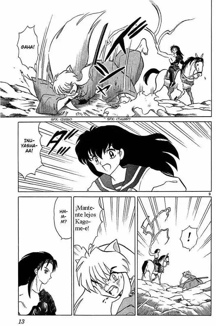 Inuyasha (1996) - Capítulo 135 - Página 11 - LectorTMOo