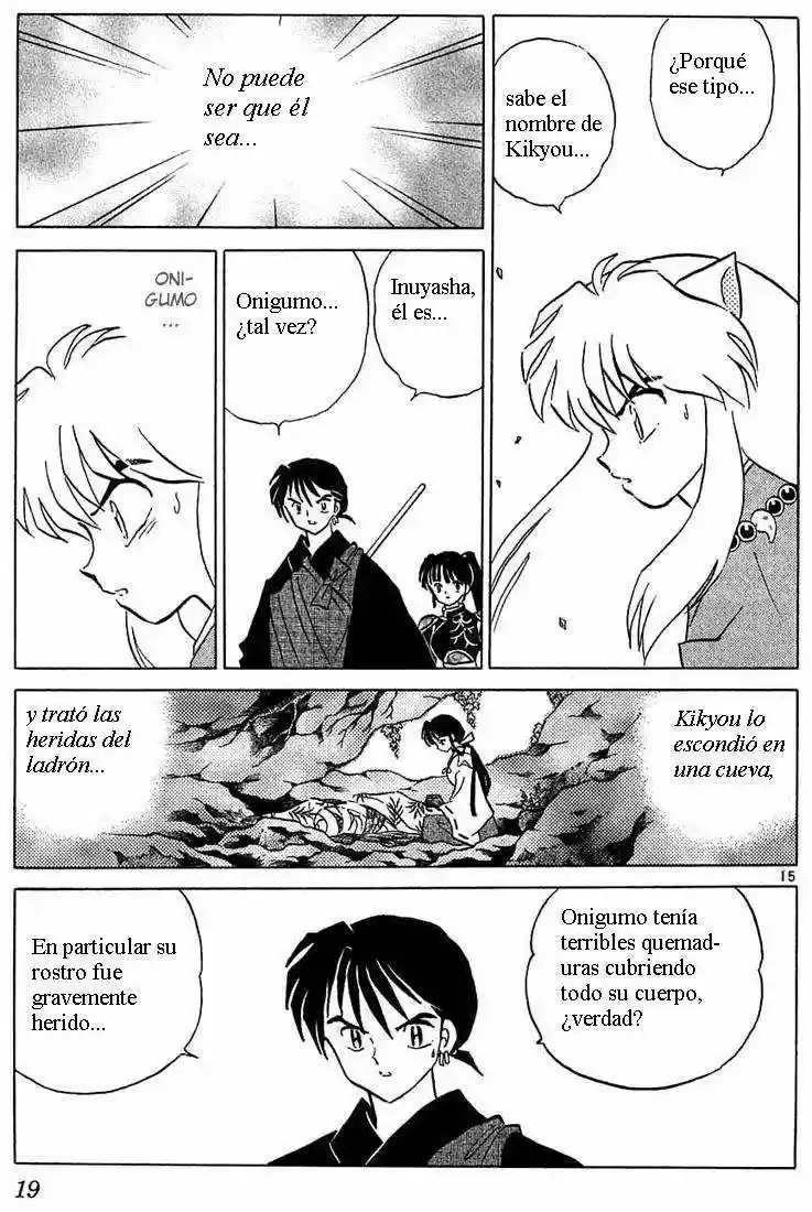 Inuyasha (1996) - Capítulo 135 - Página 17 - LectorTMOo
